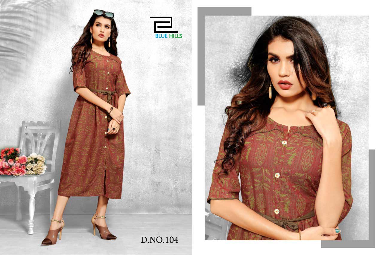 Veefab Crackers Vol-1 Front Cut Kurti Sets Veefab Crackers Vol-1 Front Cut Kurti Sets